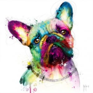 Affiche – Patrice Murciano – Bully – 30x30cm ou 70x70cm