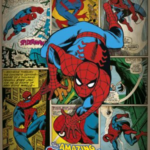 Poster – Marvel – Spiderman – 40x50cm