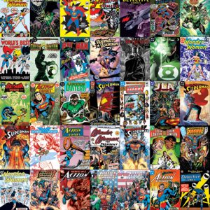 Poster – DC Comics – montage – 61×91.5cm