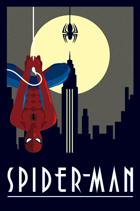 Poster – Marvel – Spiderman – 61×91.5cm