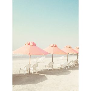 Affiche – Caroline Mint – Beach – 30x40cm