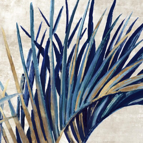 Affiche – Eva Watts – Easing Palm I – 30x30cm