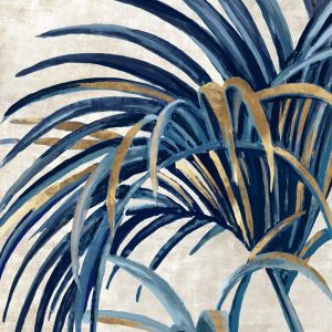 Affiche – Eva Watts – Easing Palm II – 30x30cm