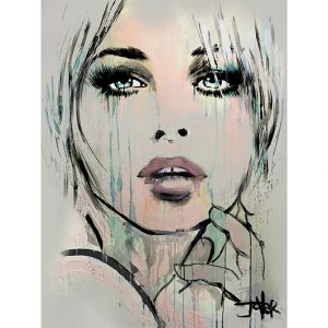 Affiche – Loui Jover – Anymore II – 40x50cm ou 60x80cm