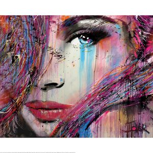 Affiche – Loui Jover – Shore II – 40x50cm