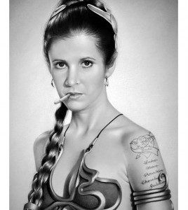 Affiche – A.Granger – Dark Princess – 30x40cm