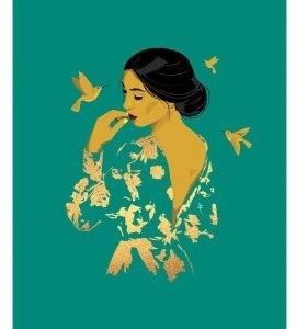 Affiche – Ana Ariane – Kollee – 30x40cm ou 50x70cm
