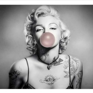 Affiche – A.Granger – Bubble – 30x40cm