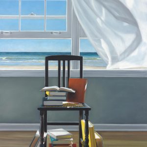 Affiche – Karen Hollingsworth – Beach Scholar – 50x70cm