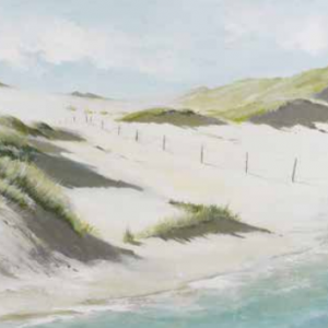 Toiles – Dunes – 50x100cm