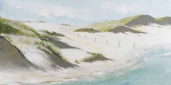 Toiles – Dunes – 50x100cm