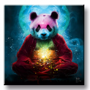 Affiche – Patrice Murciano – Samadhi – 30x30cm ou 70x70cm