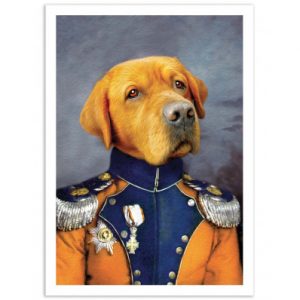 Affiche – Tein Lucasson – Guus – 30x40cm