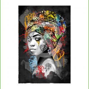 Impression Alu Dibond – Romaric – Inaya – 20x28cm