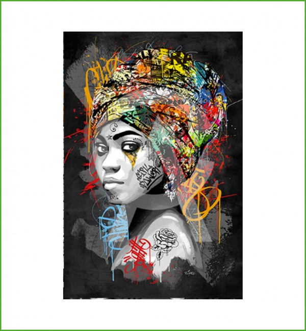Impression Alu Dibond – Romaric – Inaya – 20x28cm