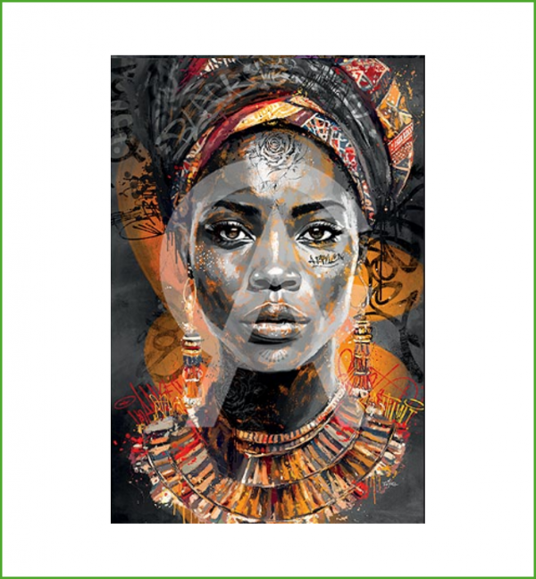 Impression Alu Dibond – Romaric – Isma – 20x28cm