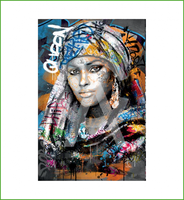 Impression Alu Dibond – Romaric – Salma – 20x28cm