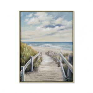 Toile encadrée – Dune – 60x80cm